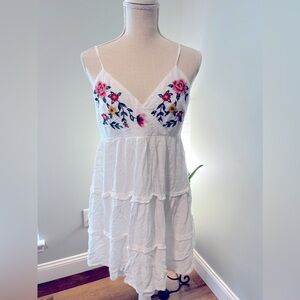 Summer mini dress sz L